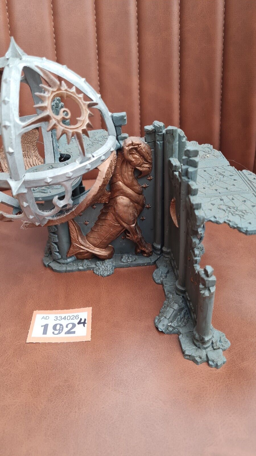 Warhammer Aos Terrain Nominous Occulum