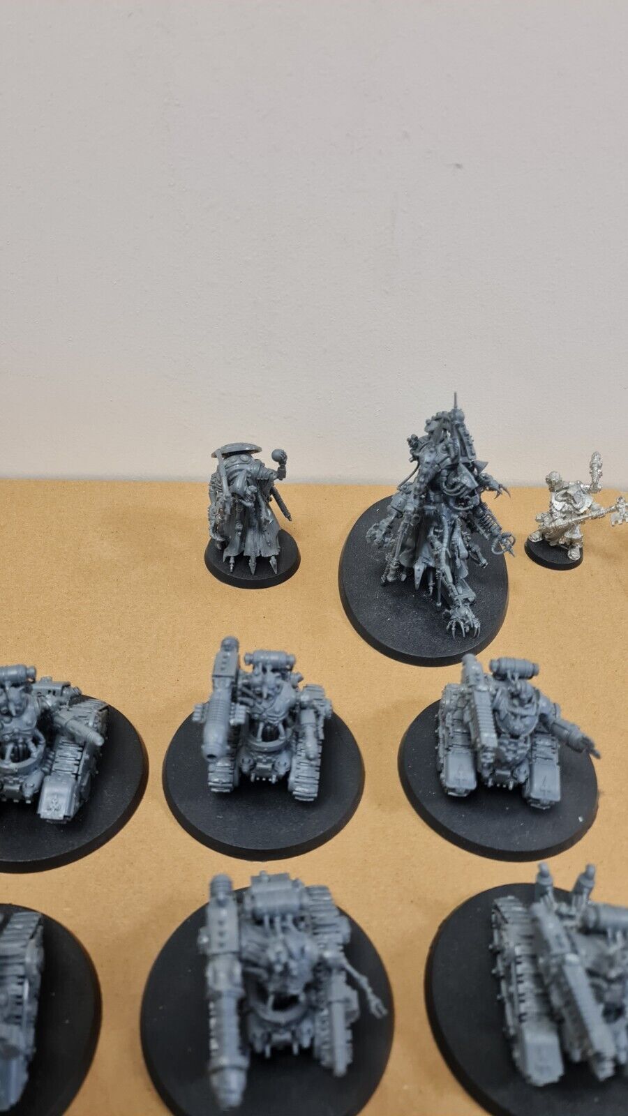 warhammer adeptus mechanicus Army