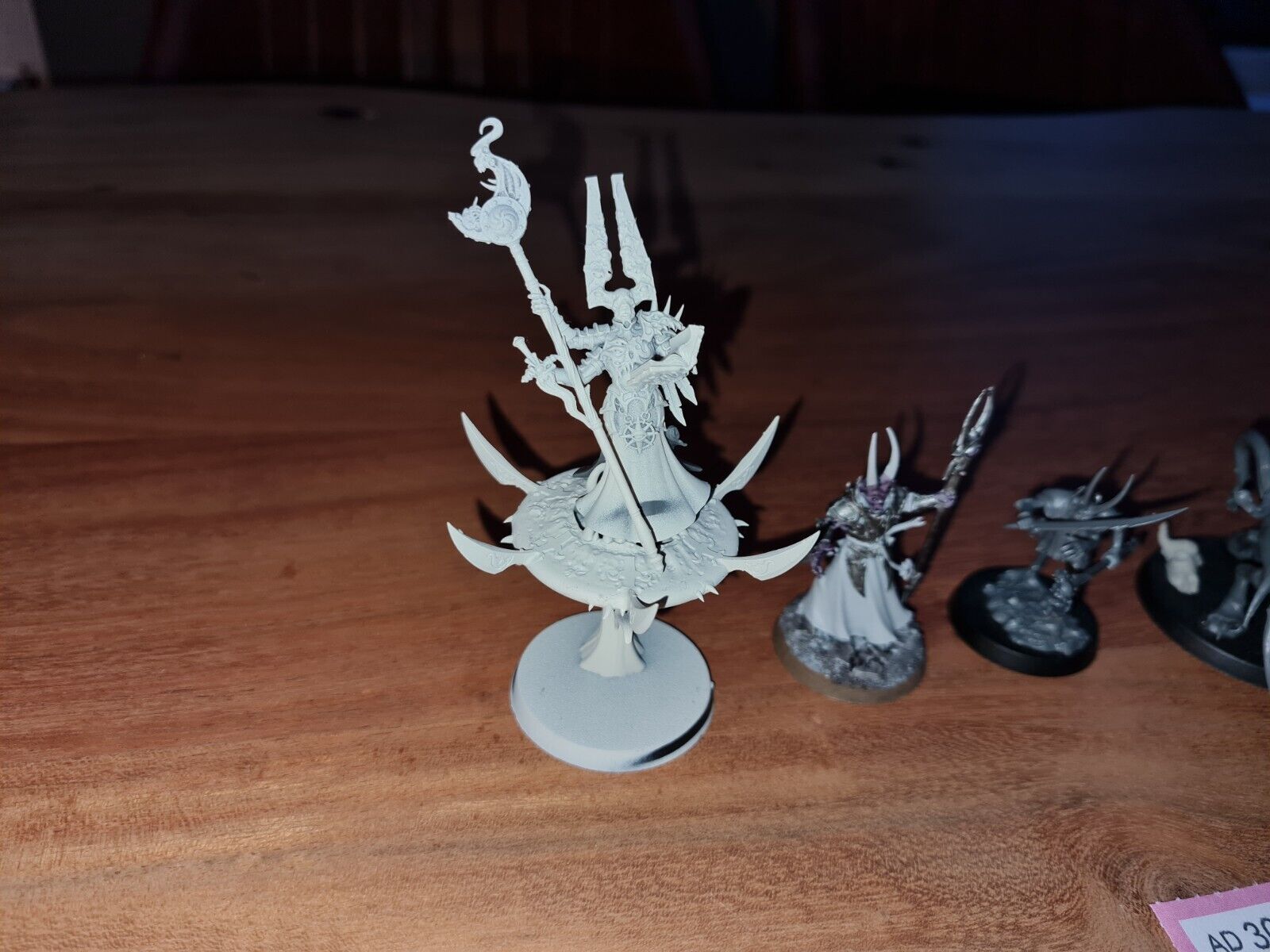 Warhammer Aos Tzeench Characters Spawns