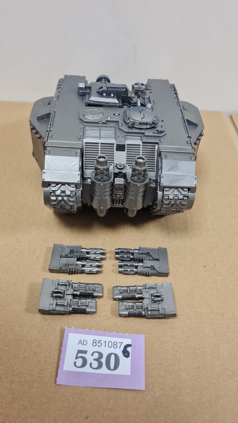 Warhammer Forgeworld Land Raider Achilles