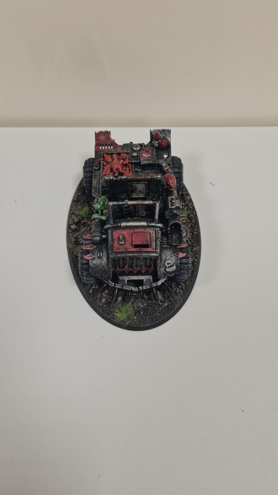 Warhammer 40k Ork Rukkatrukk Squigbuggy Nicely Painted