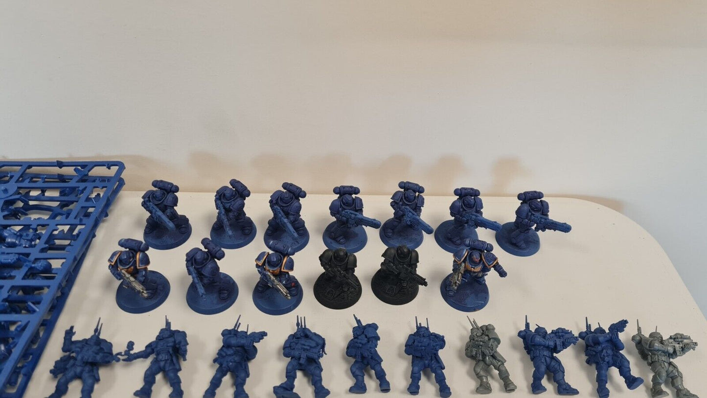 Warhammer 40k Space Marine Army