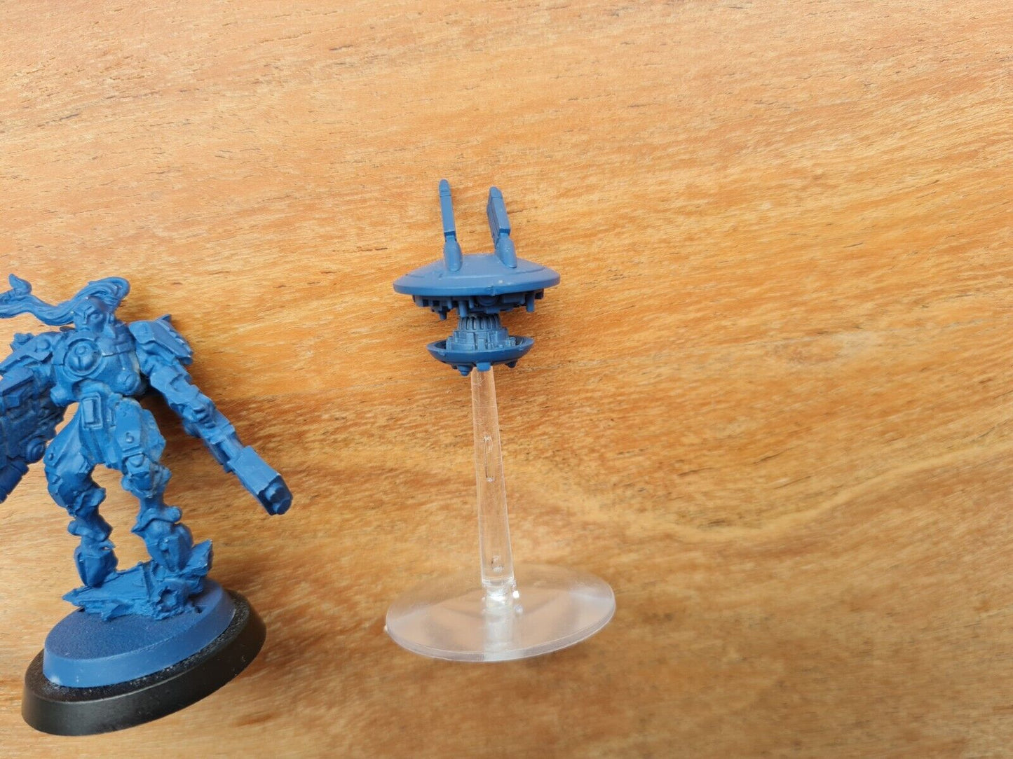 Warhammer 40k Tau Shadowsun Oop Resin