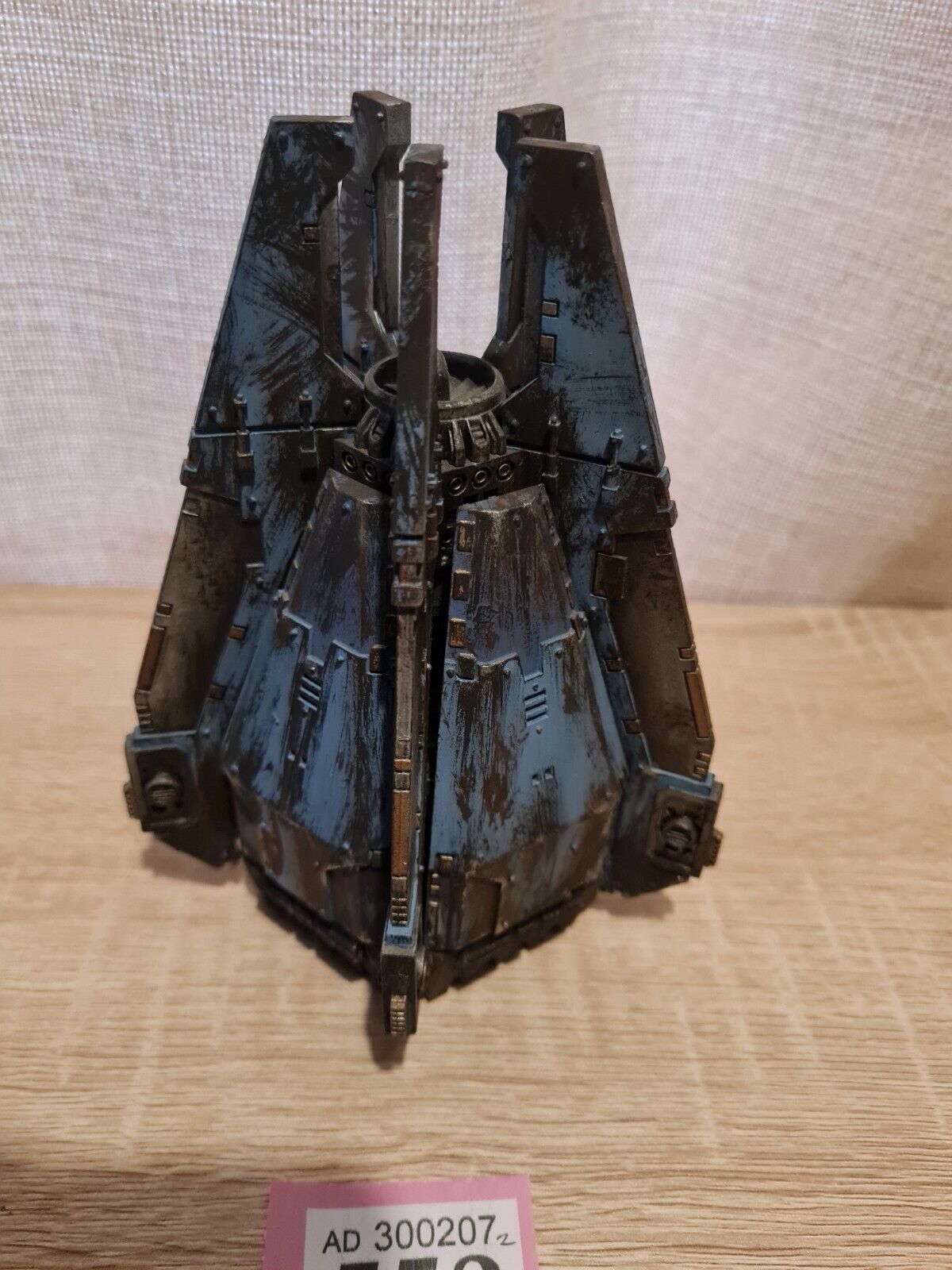 Warhammer 40k Drop Pod Well Painted