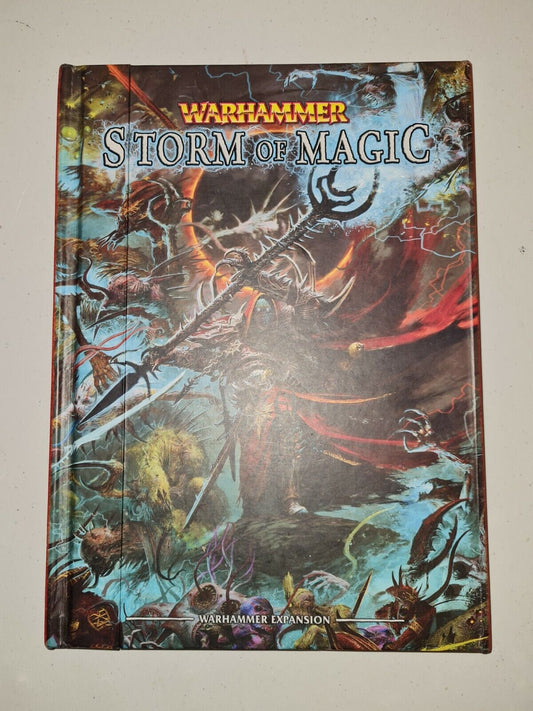 Warhammer Storms Of Magic