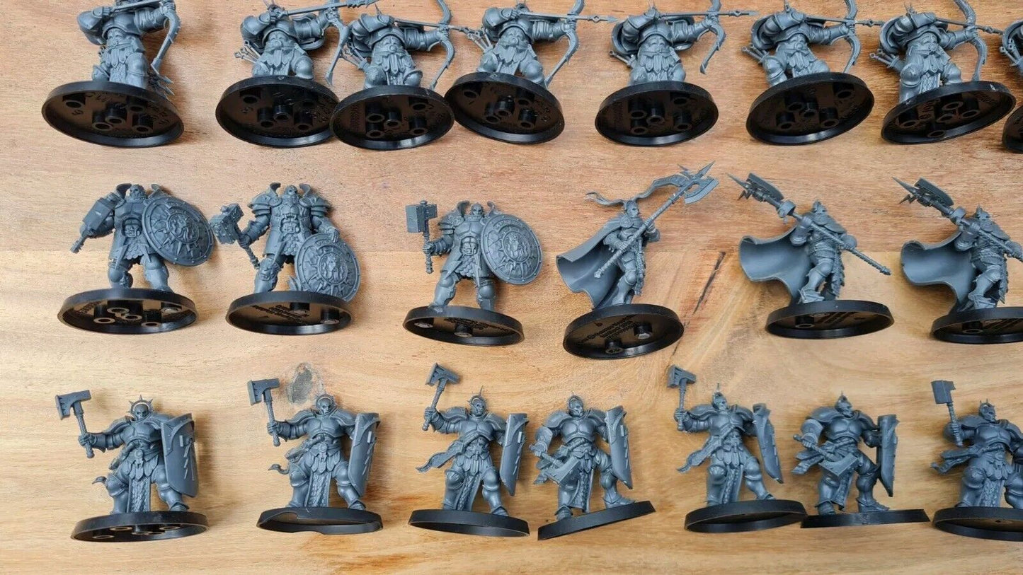 Warhammer Aos Stormcast Eternal Army