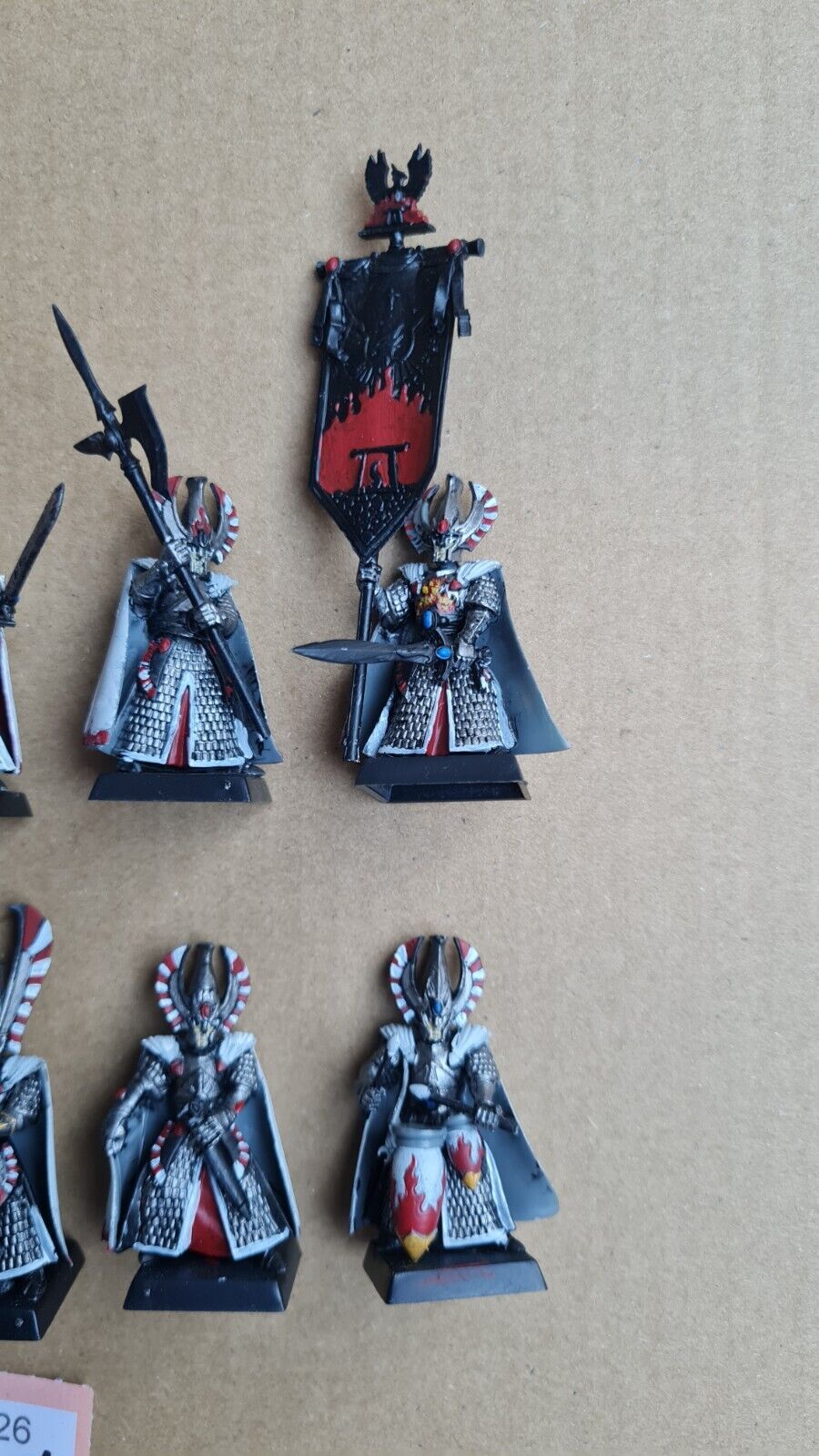 Warhammer High Elf Phoenix Guard X 10