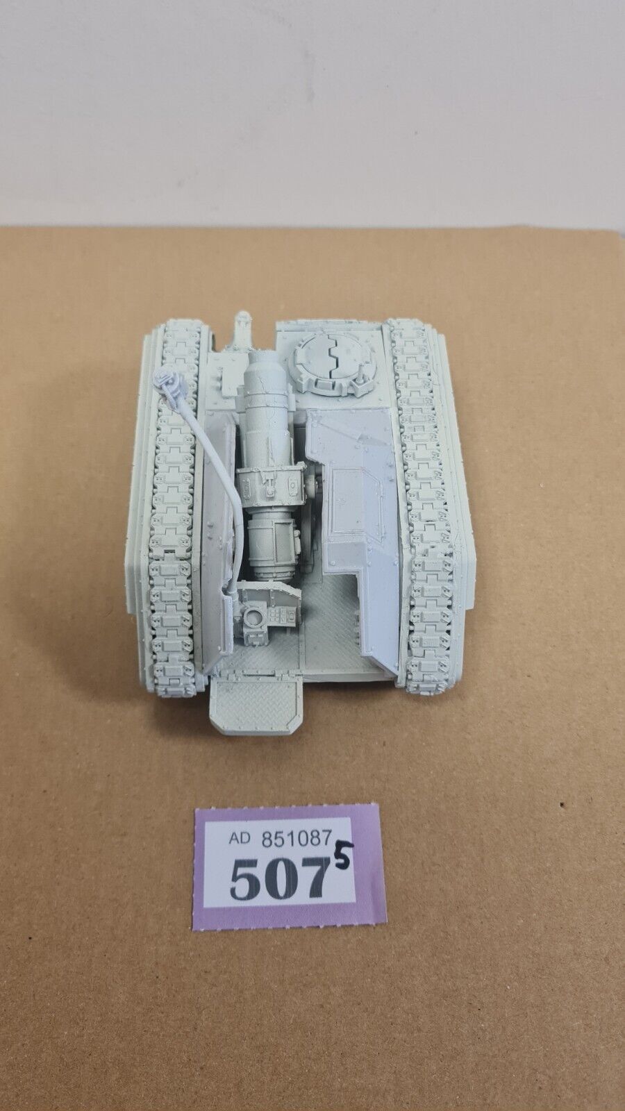 Warhammer Forgeworld Vanaheim Pattern Griffon Mortar