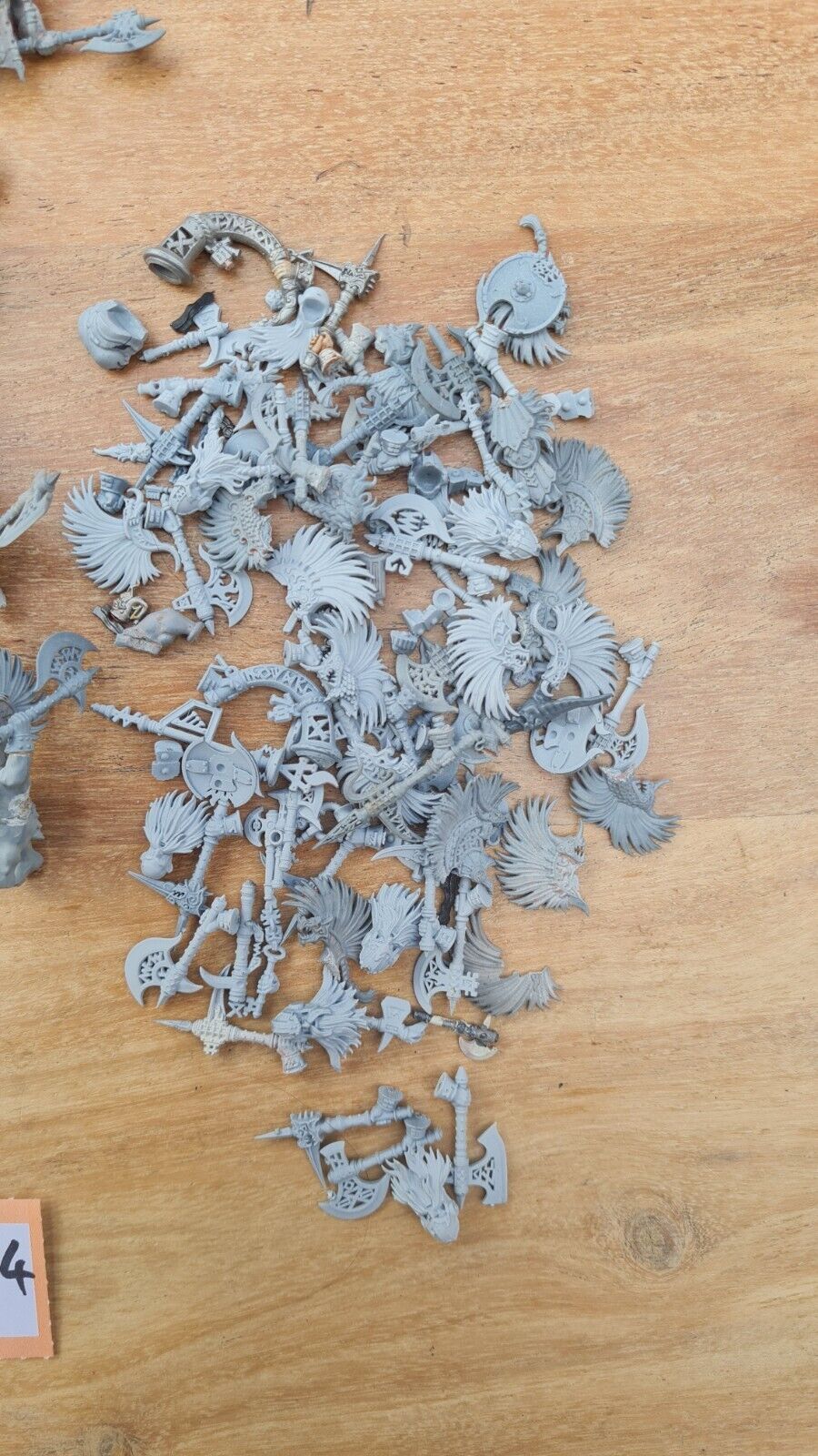 Warhammer Aos Fyreslayers Start Collecting Set With Instructions 