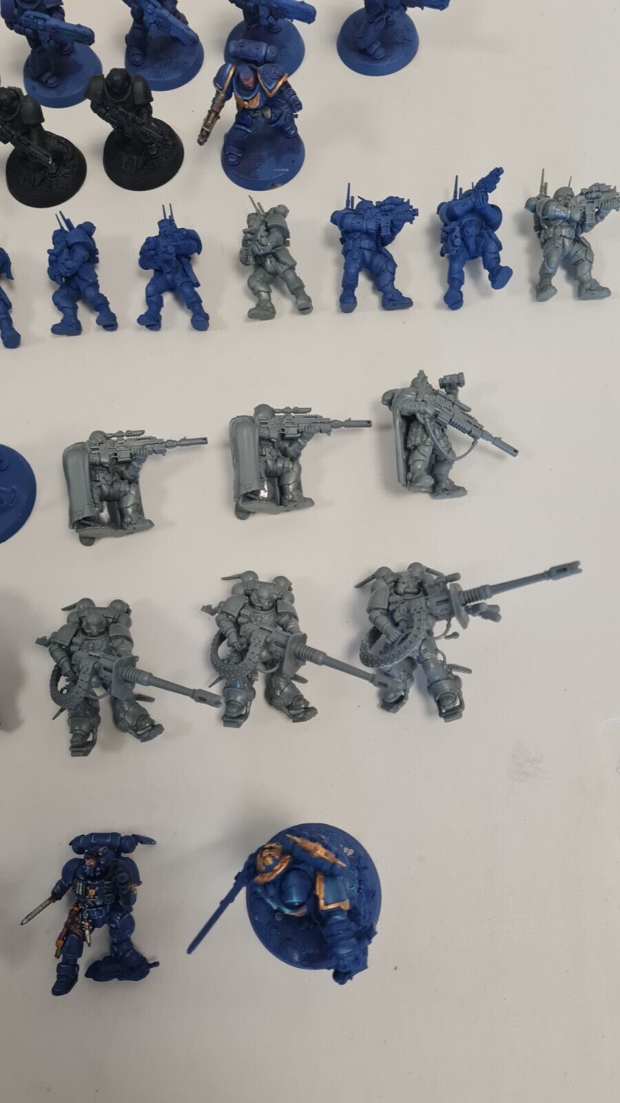 Warhammer 40k Space Marine Army