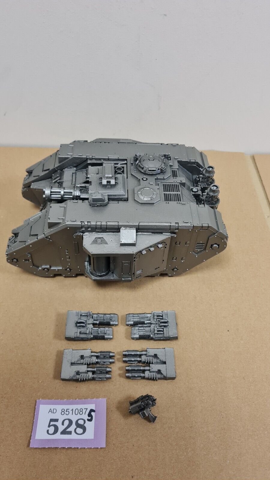 Warhammer Forgeworld Land Raider Achilles