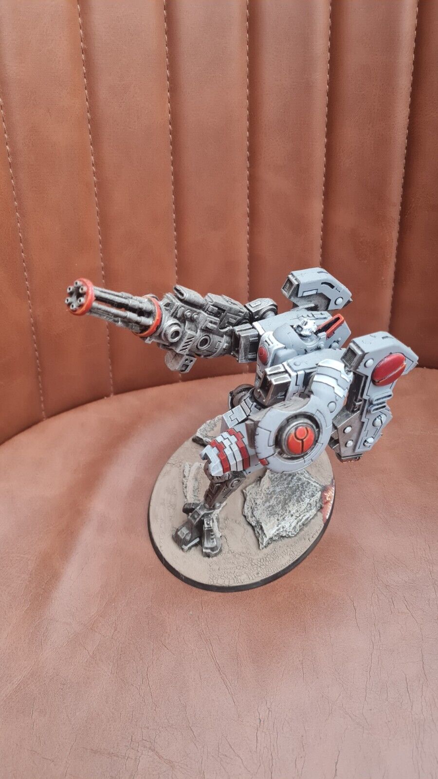 Warhammer 40k Tau Riptide