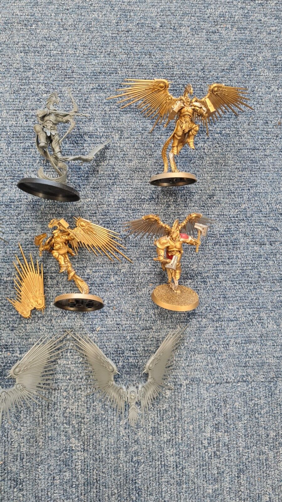 Warhammer Aos Stormcast Eternals Army