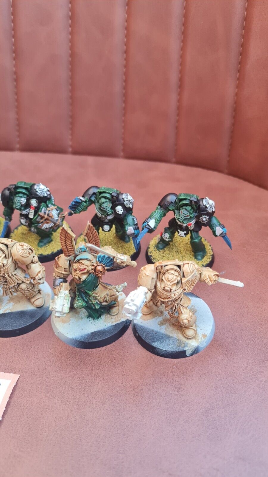 Warhammer 40k Terminators X 10