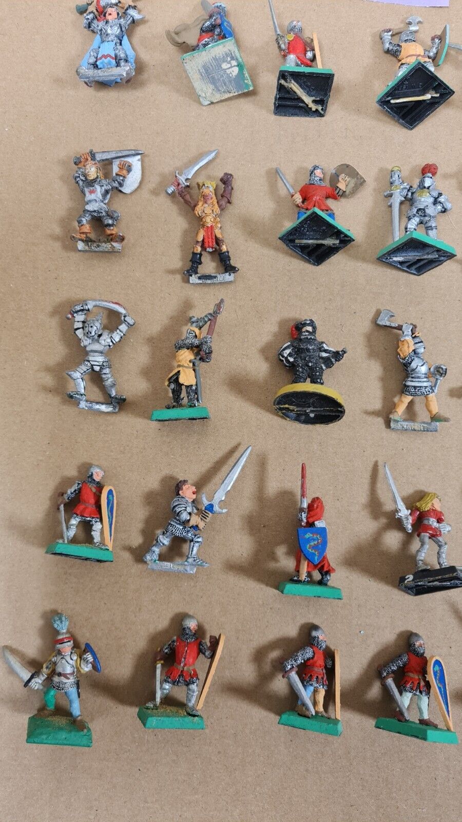 Warhammer Large Classic Collection Metal Oop