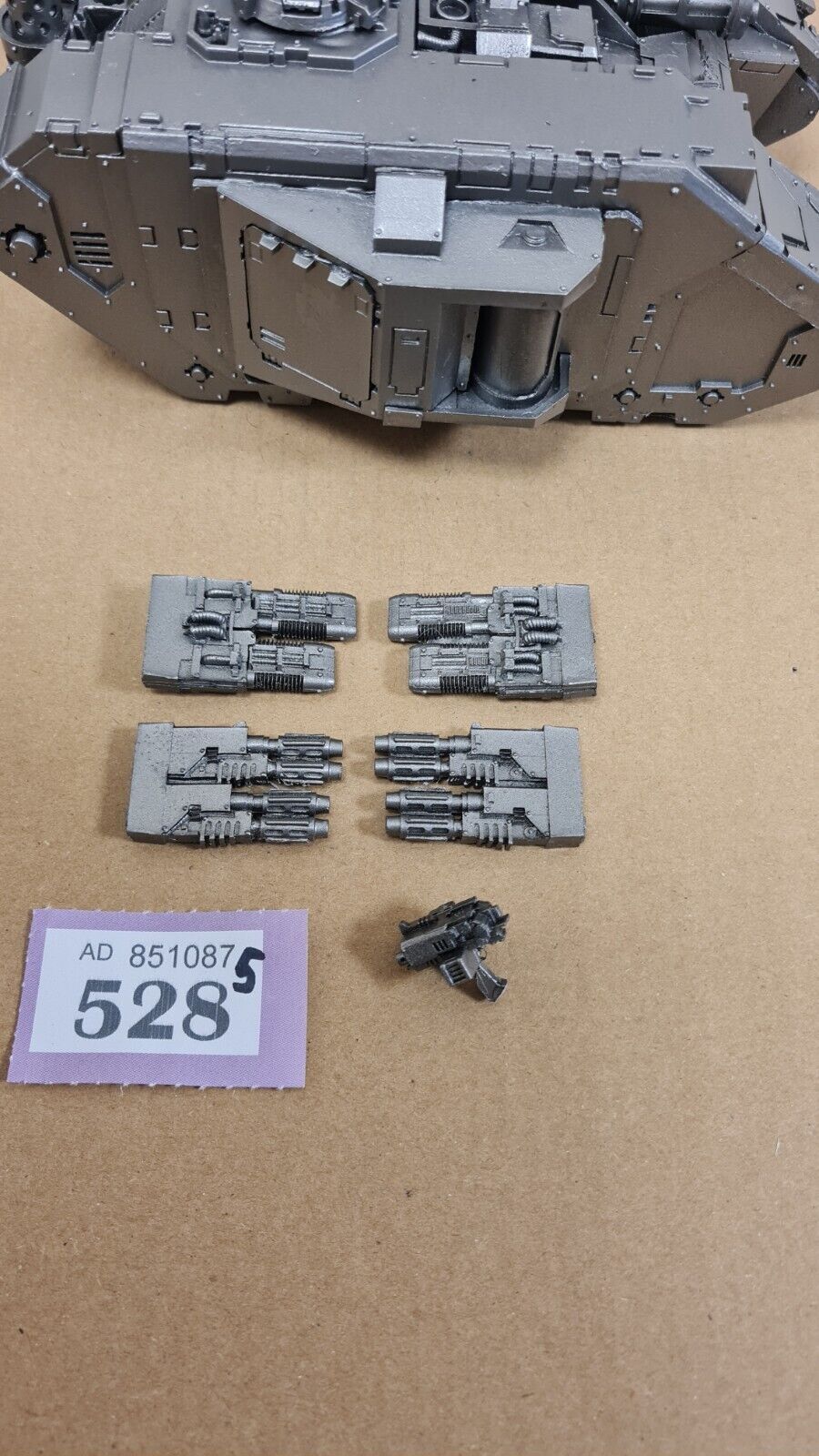 Warhammer Forgeworld Land Raider Achilles