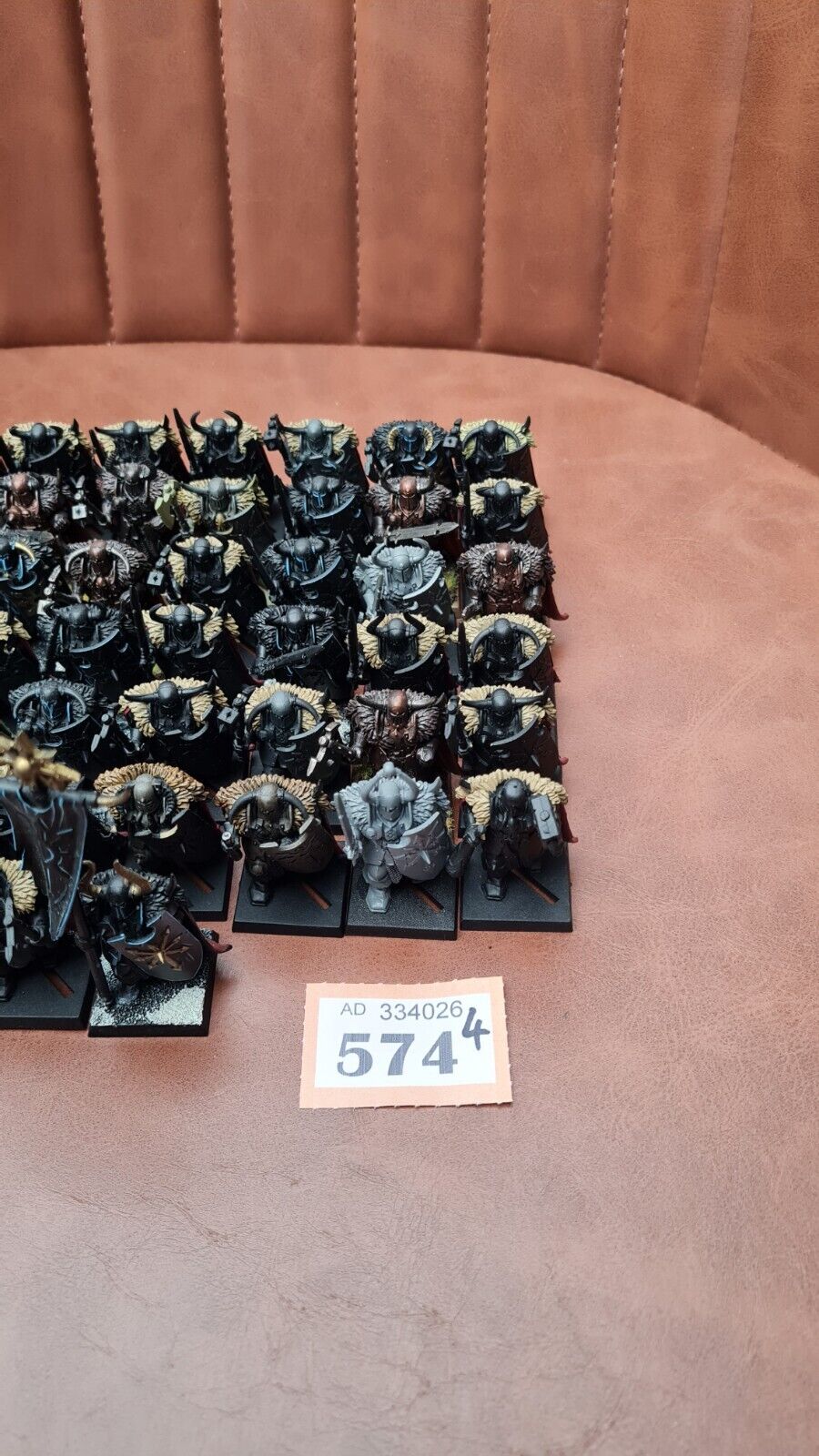 Warhammer Tow Chaos Warriors X 46