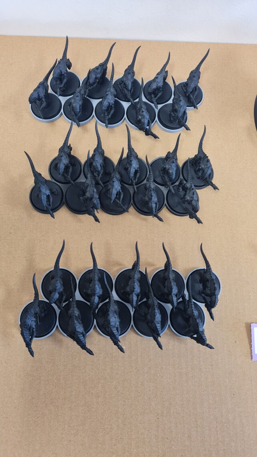 Warhammer 40k Tyranid Army