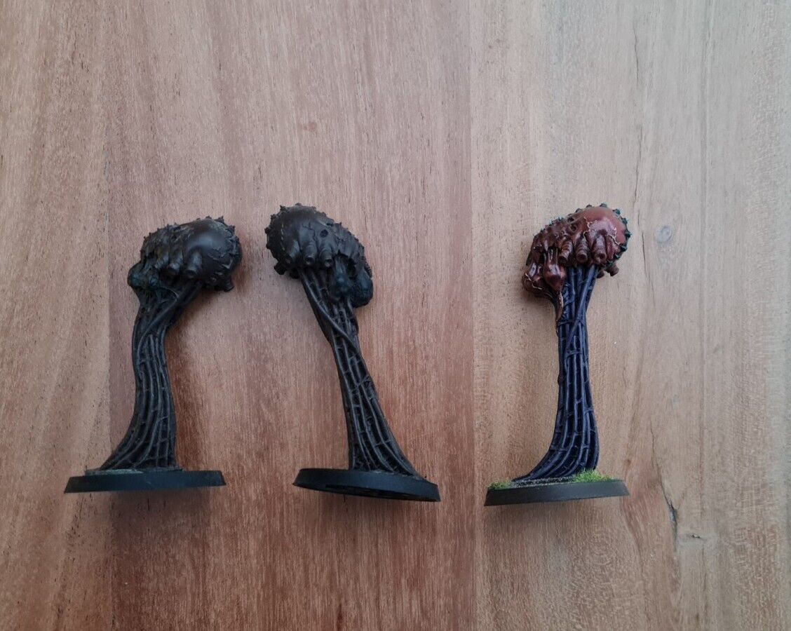 Warhammer Forgeworld Meiotic Spores X 3