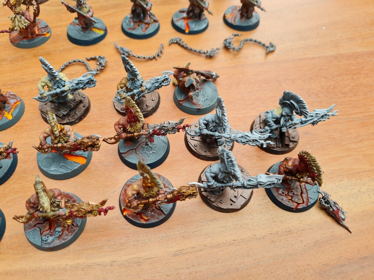 Warhammer Aos Fyreslayers Army