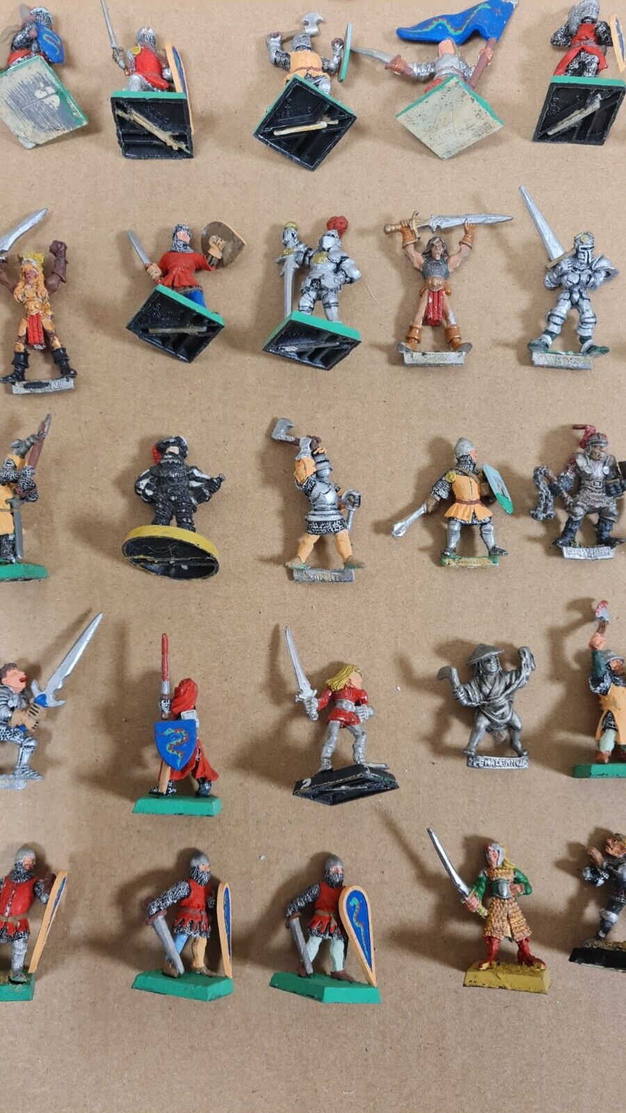 Warhammer Large Classic Collection Metal Oop