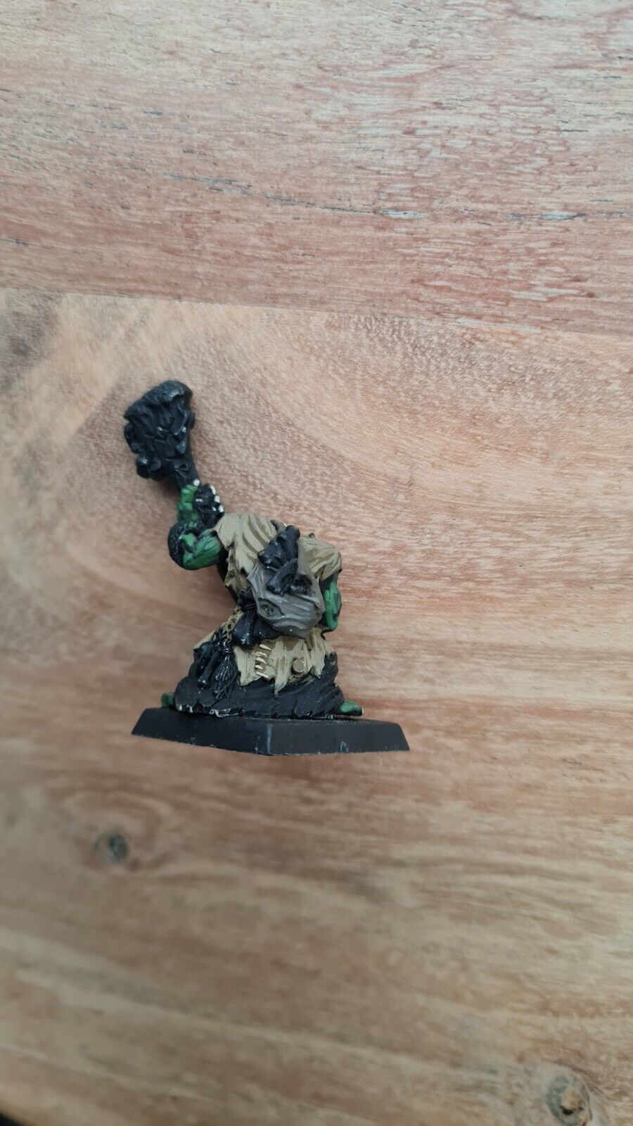 Warhammer Orc Shaman Nazgob Metal