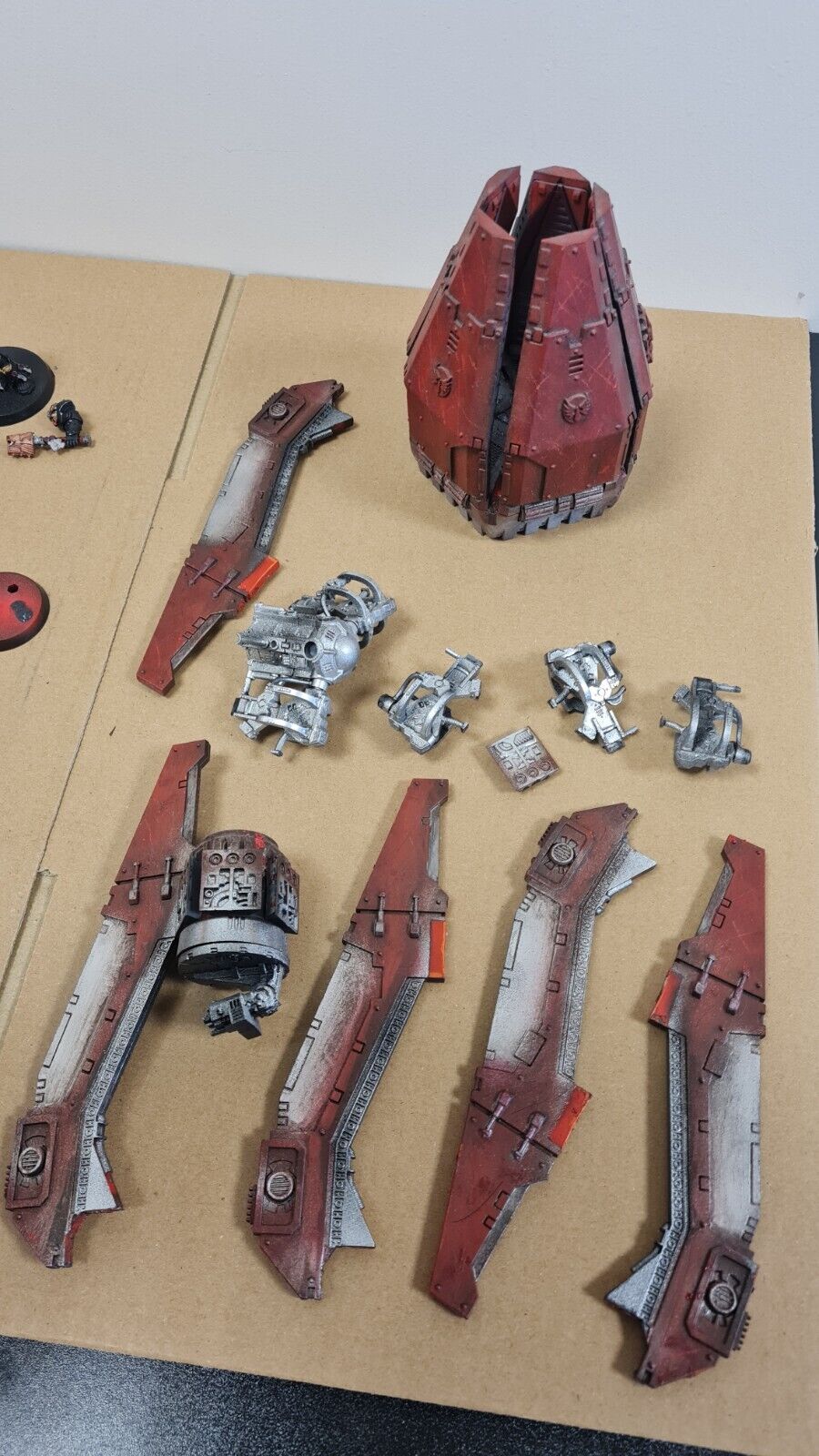 Warhammer 40k Blood Angels Army