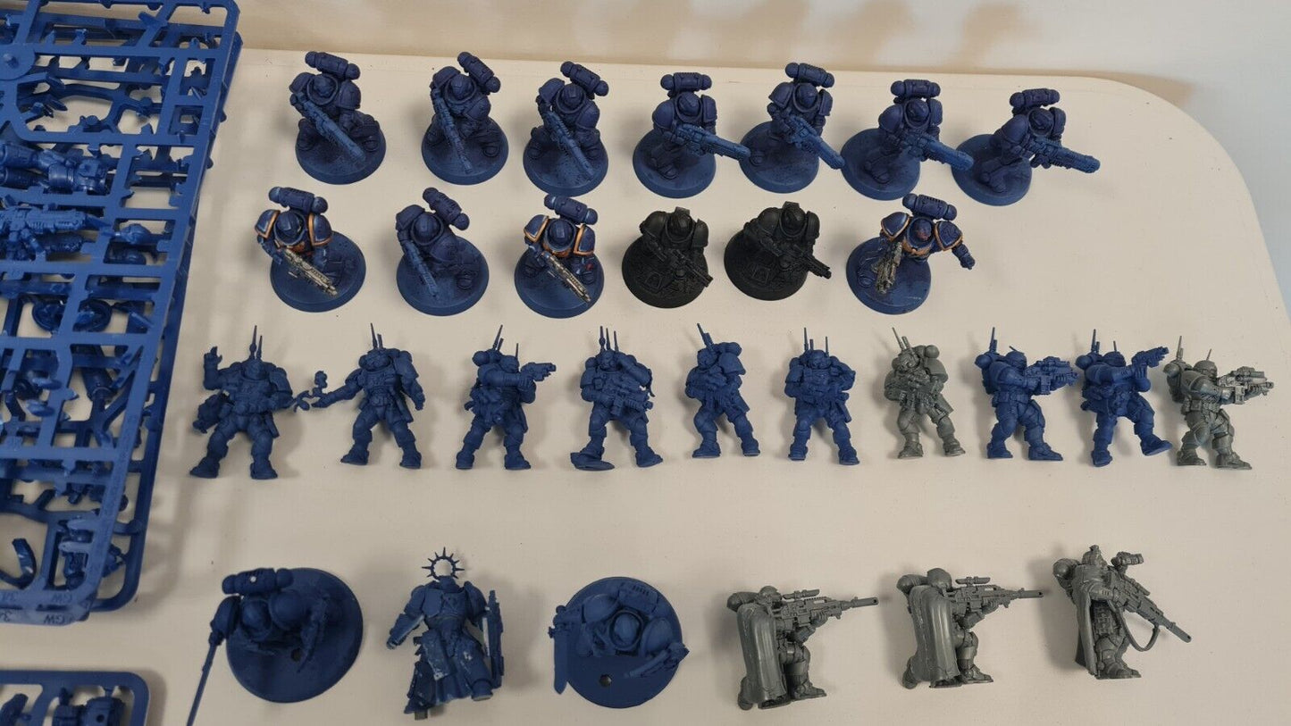 Warhammer 40k Space Marine Army