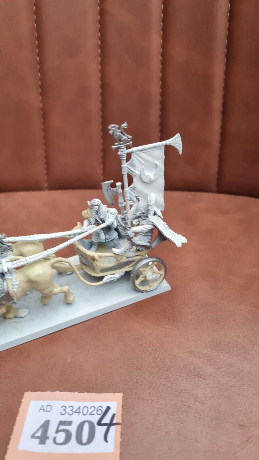 Warhammer High Elf Lion Chariot