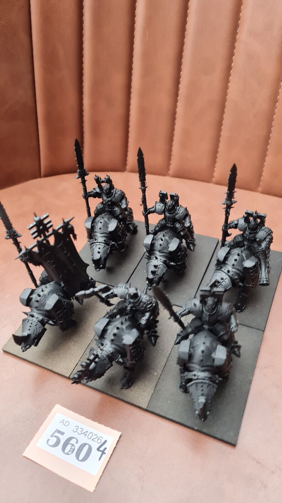 Warhammer Aos Might Skullercrushers X 6