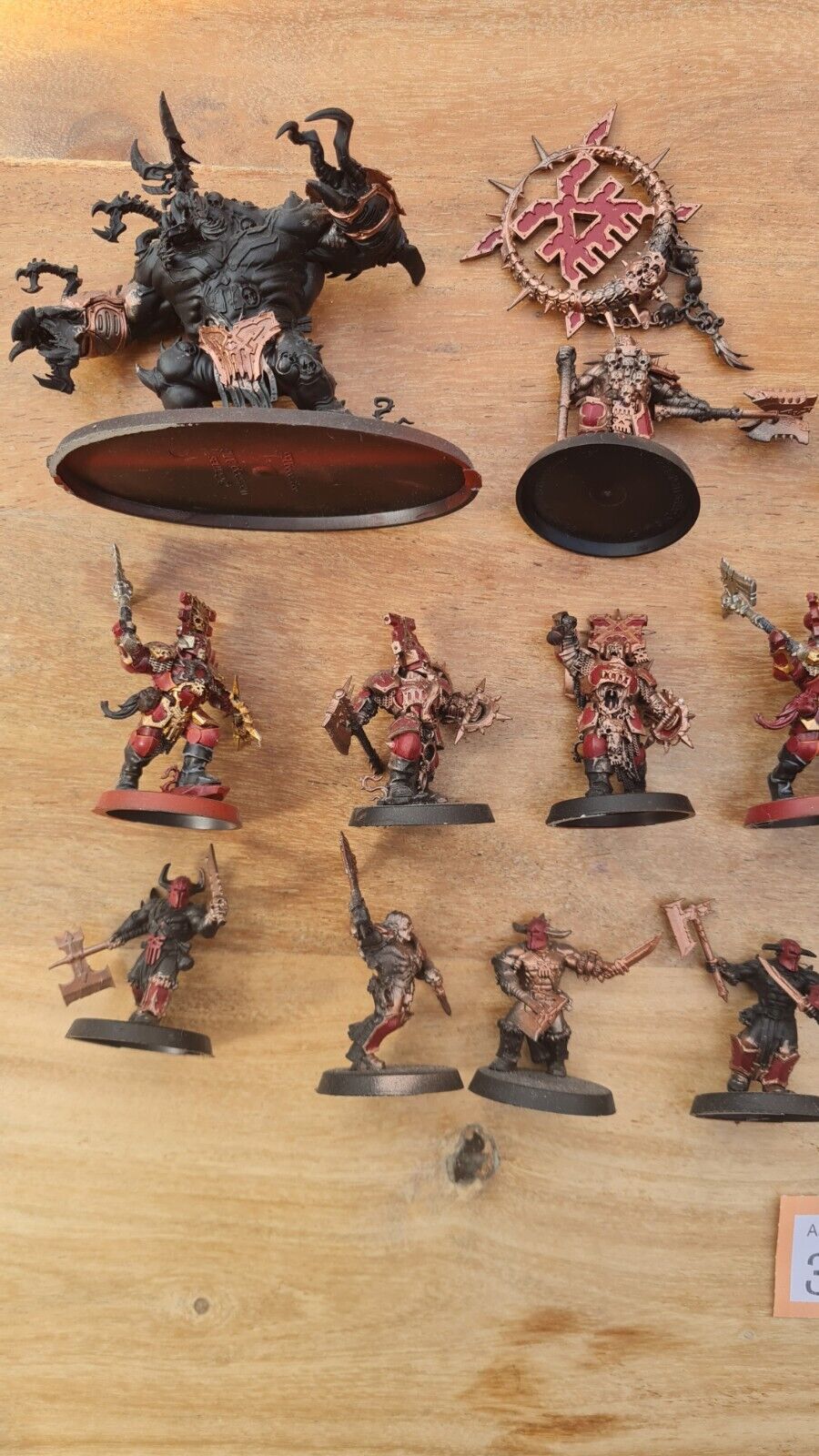 Warhammer Aos Khorne Start Collecting + Skull Taker