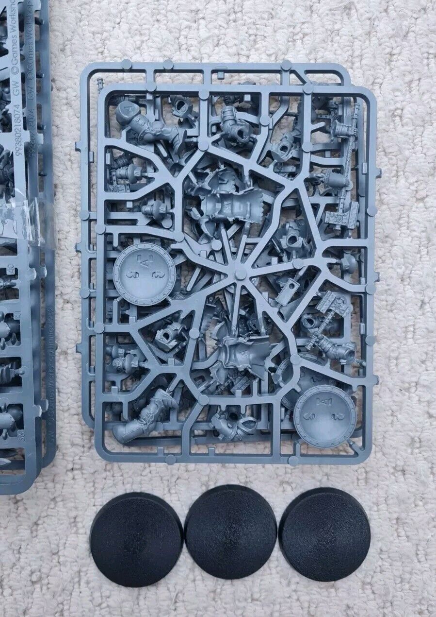 Warhammer Aos Stormcast Vanquishers, Vigilors, Annhilators With Meteoric Hammers