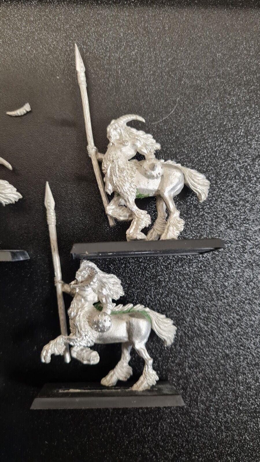 Warhammer Aos Fantasy Centigore Metalnx 5 Includes Command