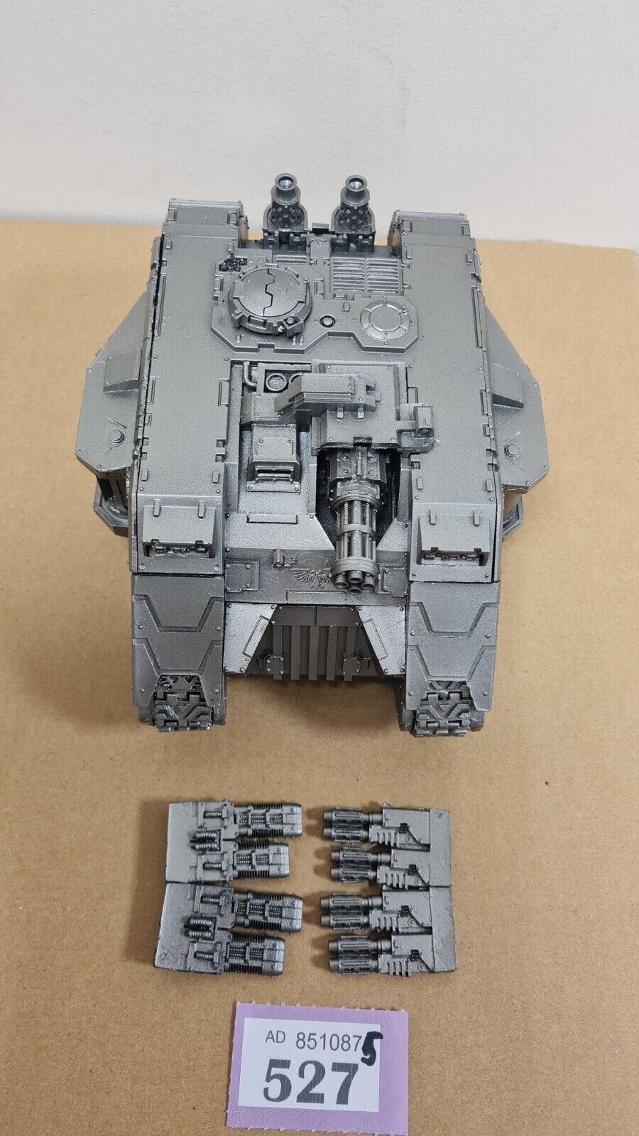 Warhammer Forgeworld Land Raider Achilles