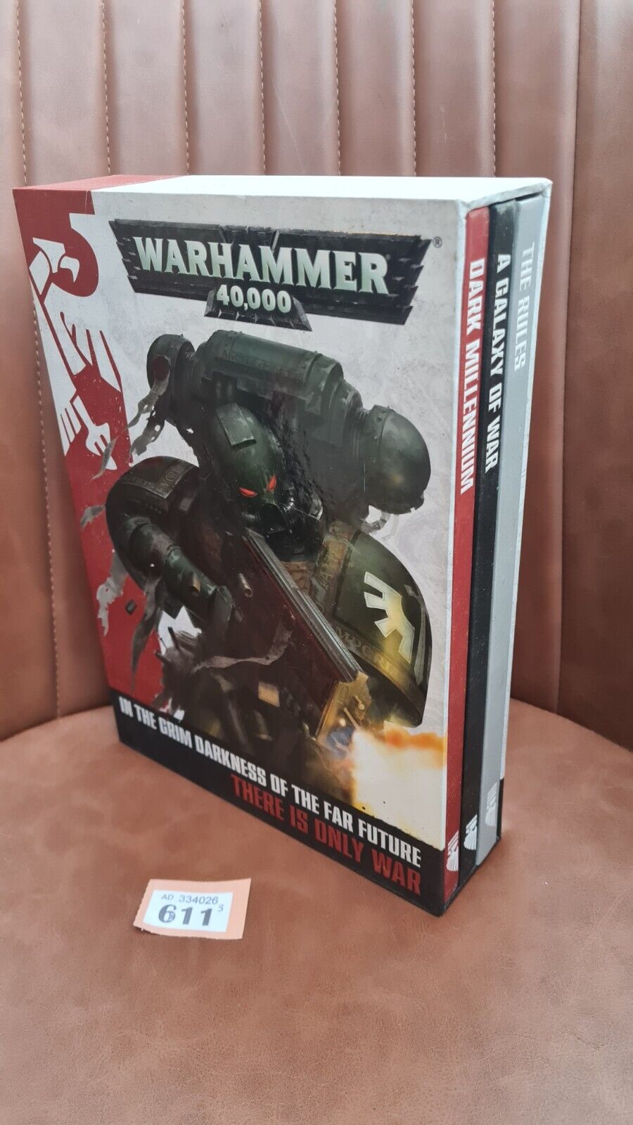 Warhammer 40k Im The Grim Darkness Of The Future There Is Only War Book Set