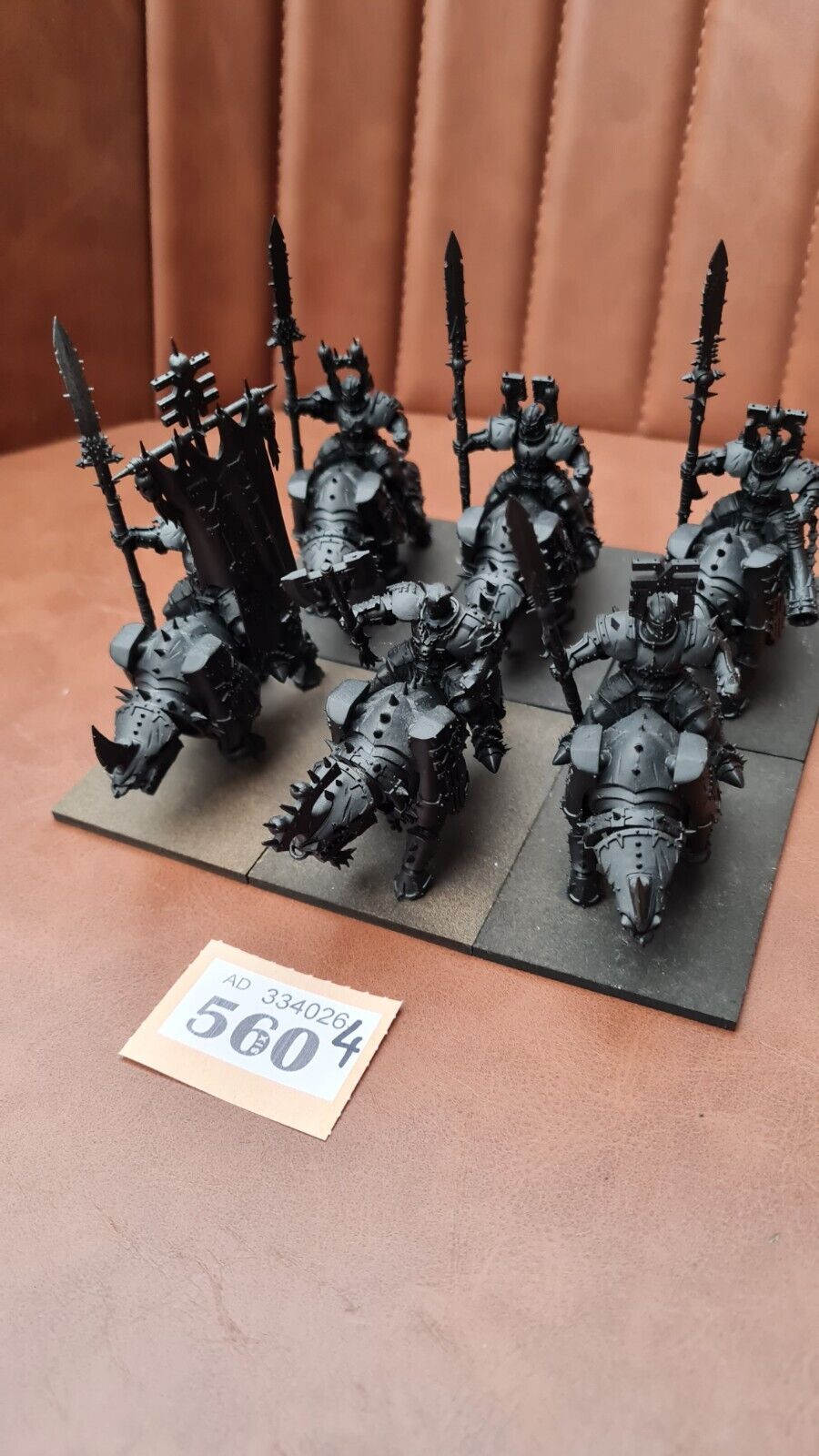 Warhammer Aos Might Skullercrushers X 6