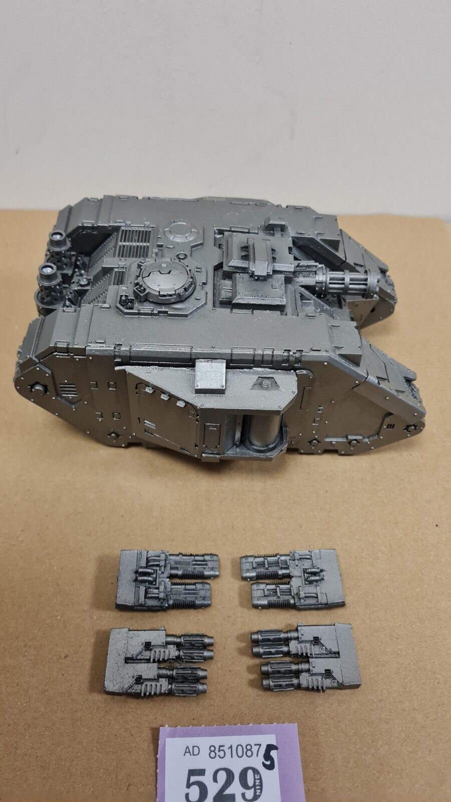 Warhammer Forgeworld Land Raider Achilles