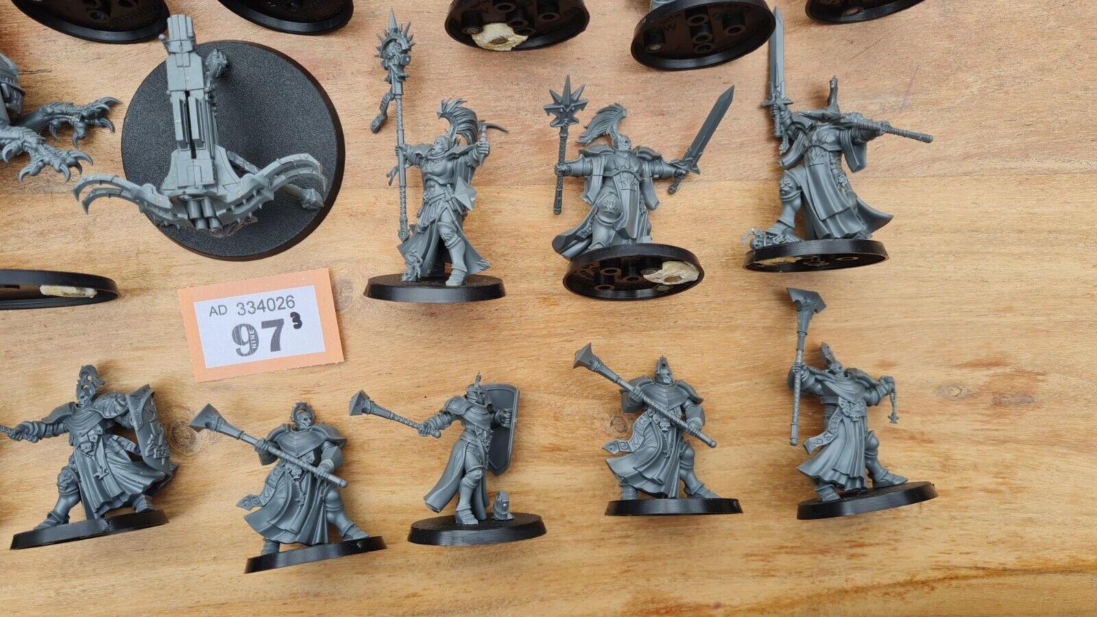 Warhammer Aos Stormcast Soul Wars Half