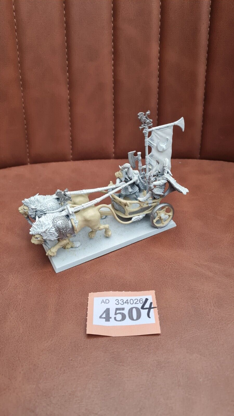 Warhammer High Elf Lion Chariot