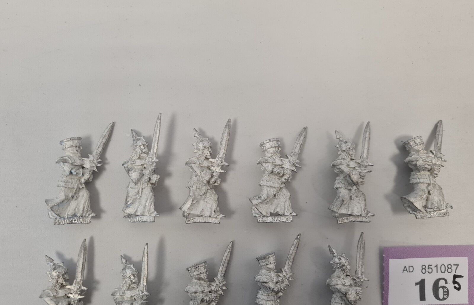 Warhammer Vampire Counts Graveguard X 11