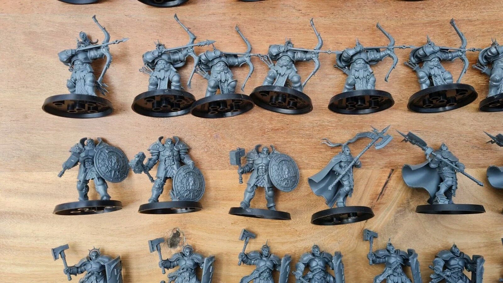 Warhammer Aos Stormcast Eternal Army