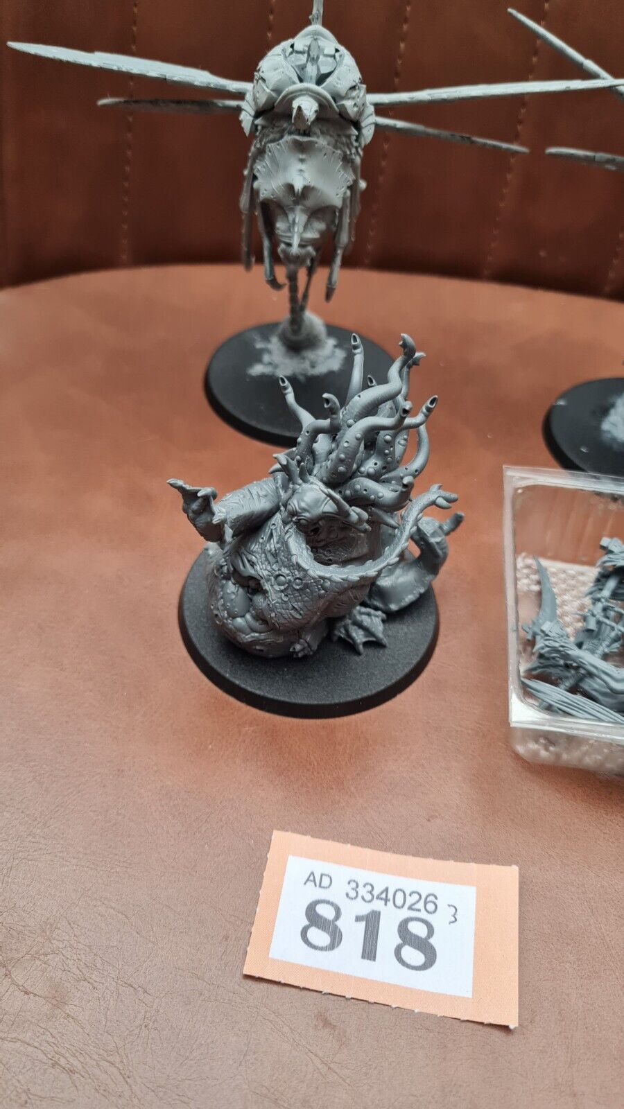 Warhammer Aos Maggotkin Of Nurgle Army