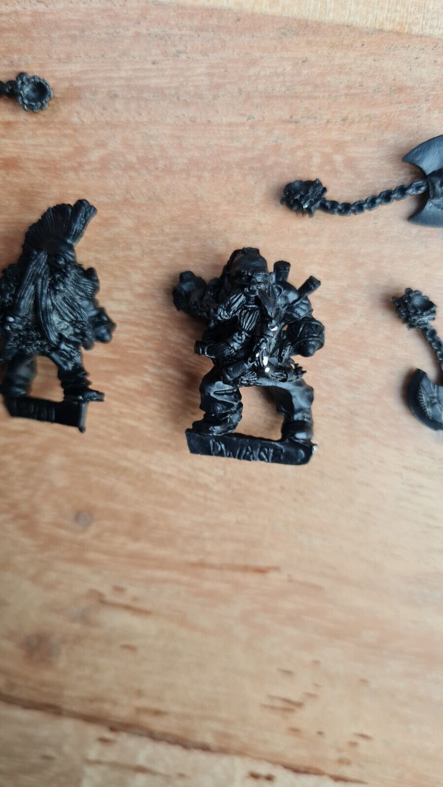 Warhammer Dwarf Doomseekers X 2