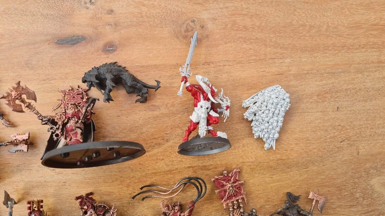 Warhammer Aos Khorne Start Collecting + Skull Taker