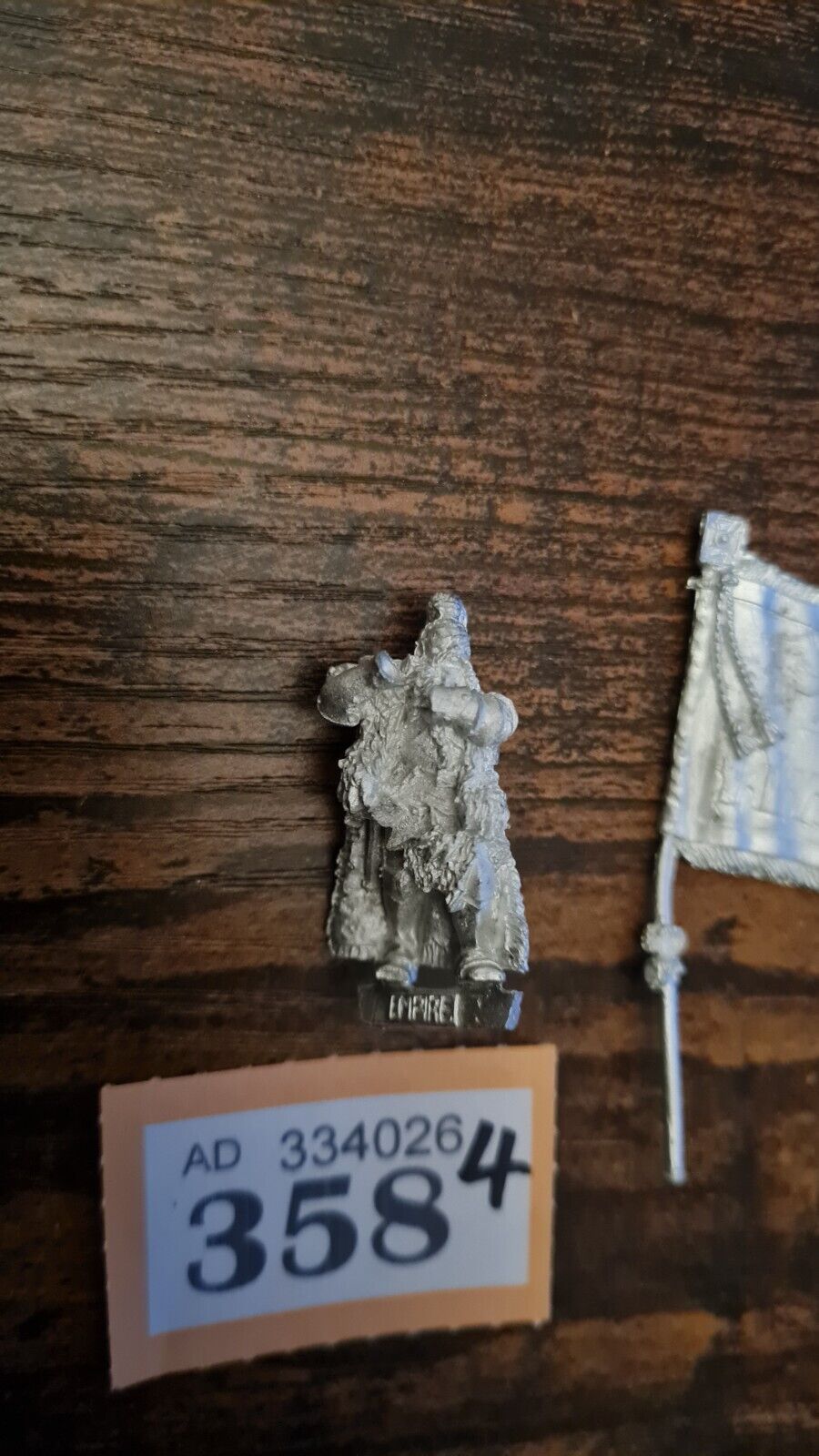 Warhammer Middenheim Bsb Metal Oop