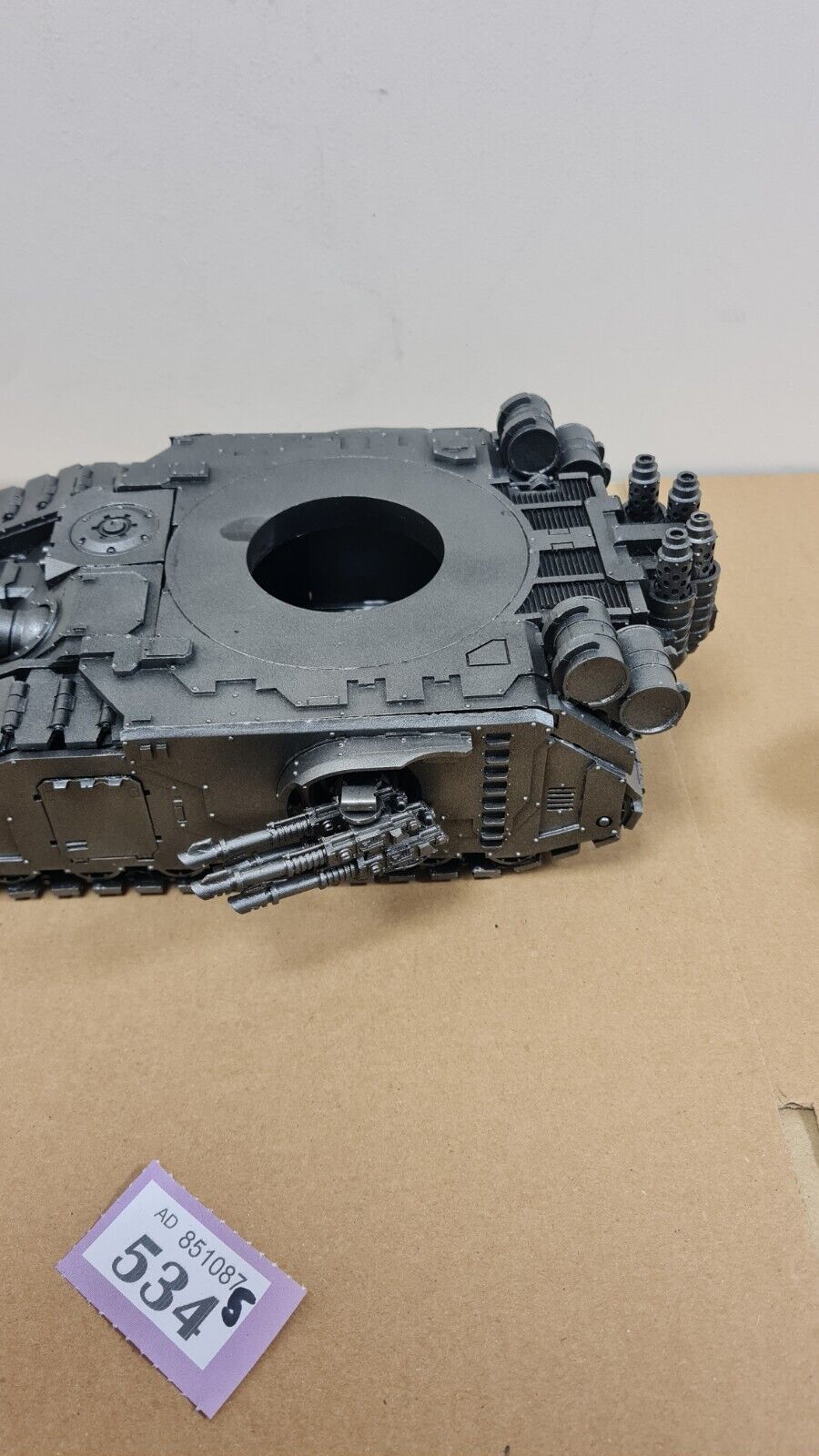 Warhammer Forgeworld Fellblade Super Heavy Tank