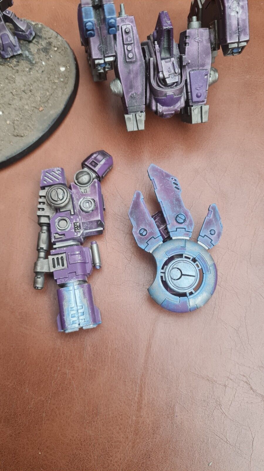 Warhammer 40k Tau Riptide