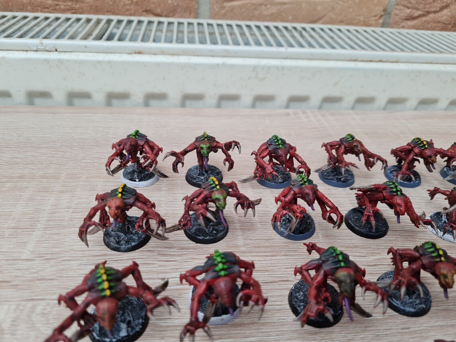 Warhammer 40k Genestealers X 20