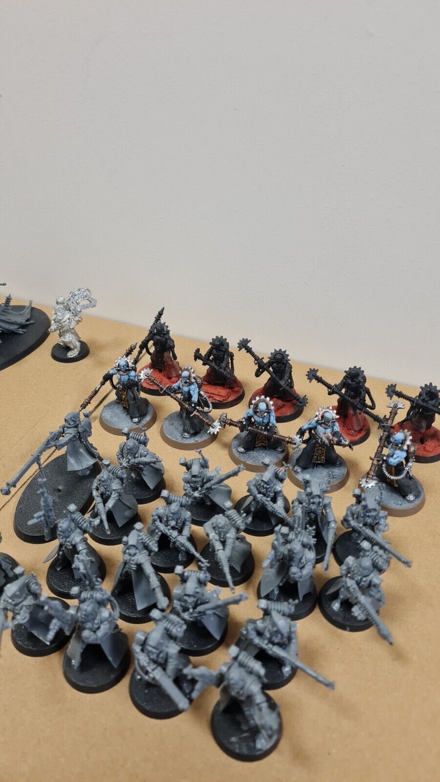 warhammer adeptus mechanicus Army