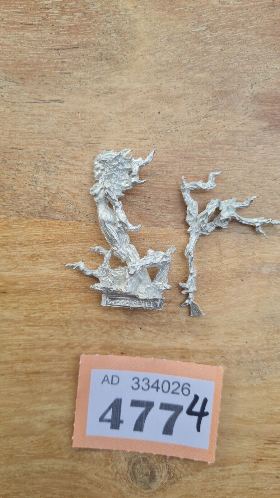 Warhammer Wood Elf Branchwraith Metal